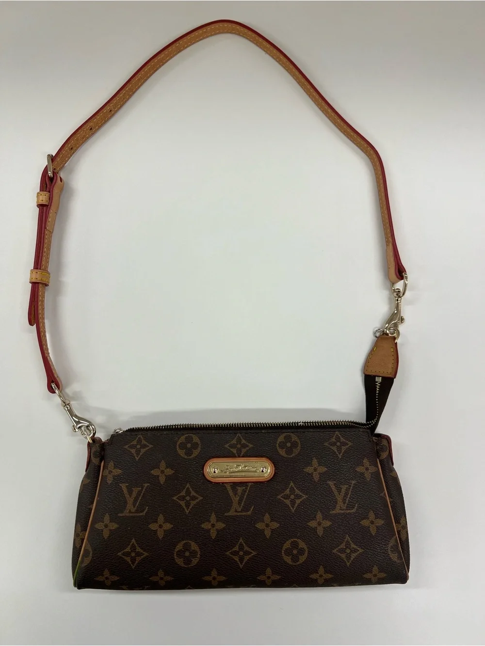 Project Bag Louis Vuitton Eva Monogram Canvas Clutch Bag_4